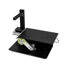 Macchina di Marcatura Visiva Automatica Avanzata per Stampa Tessile