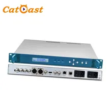 โปรเฟสชันนัล H. 264 เอนโค้ดเดอร์ช่องเดียว HDMI YPbPr อินพุตเอนโค้ดเดอร์สำหรับ IPTV TV Headend