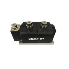 Yüksek Performanslı 1200V 600A Tristör Diyot Modülü T7 Paketi
