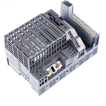 B&R X20cp1583 PLC CPU Kontrol Modülü Endüstriyel Otomasyon Sistemi için