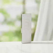 Handheld 1-Channel Fernbedienung mit Rolling Code für Smart Home (XE301)