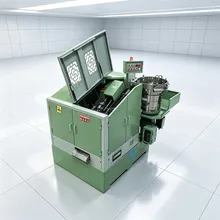 Aangepaste metselwerk schroefdraadmachine boutdraadwalsmachine