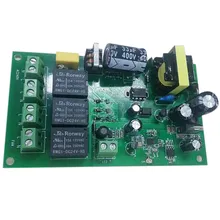 Placa de Controle Remoto de Peças Eletrônicas para Lareira