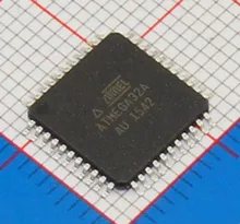集積回路 ATMEGA32A-AU MCU 8ビット AVR RISC 32KB フラッシュ