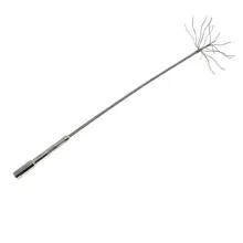 Ferrule in alluminio per cavo d'acciaio