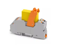 Modulo Relè Phoenix Contact per Controllo PLC Rif-1-Rpt-Ldp-24DC/2X21