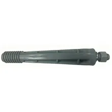 Spindle 35kv HDPE M20X295 confiable para sistemas de distribución de energía