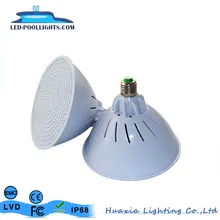 18W PAR56 E27 ไฟสระว่ายน้ำ LED พร้อมรีโมทควบคุม + สวิตช์ควบคุม