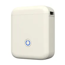 P11 Mini Thermische Etikettenprinter - 203dpi, Bluetooth, Sticker Maker, Handheld, Beige