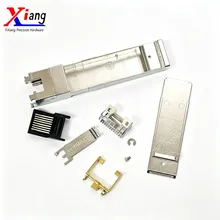 10g Bidi Tek Lif LC SFP+ Hafif Dökme Optik Modül Kapağı