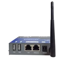 Yazdırma Sunucuları USB WiFi Ağ Yazıcısı Sunucusu Lexmark Yazıcıları destekler 2 USB