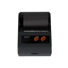 2 بوصة 58mm طابعة إيصالات حرارية POS مع واجهة USB وواي فاي وبلوتوث