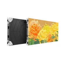 Hochdichte COB Innenanzeige LED Video System für moderne Häuser
