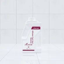 Rimozione rapida della ruggine a base di acidi organici, formula delicata e sicura