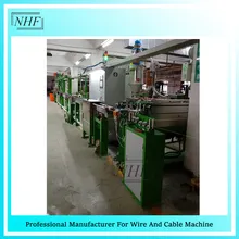 Macchina per la produzione di cavi elettrici Macchina per l'estrusione della guaina dei cavi