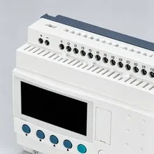 Schneider Zeliologic Sr2/Sr3 PLC relè smart compatto, controller di automazione semplice, sistema VFD