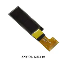 Модуль дисплея PMOLED OLED с высоким разрешением, диагональю 0,91 дюйма, для приборов