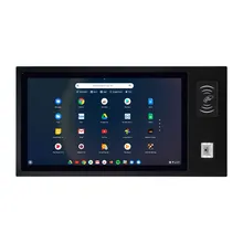 24 Pulgada 1000CD/M2 Pantalla Táctil Capacitiva LCD Rk3399 Computadora Tableta Android Robusta