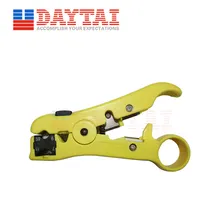 RG6 Rg7 Rg11 Rg59 Abisolierwerkzeug für Koaxialkabel