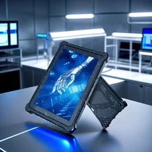 Tablet Industri Tahan Lama 8inch dengan Layar Resolusi Tinggi Android
