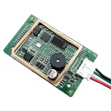임베디드 비접촉식 듀얼 밴드 RFID 모듈 카드 리더