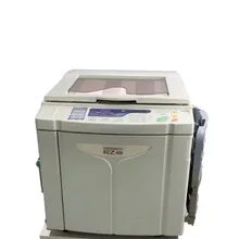 เครื่องพิมพ์ดิจิตอล Riso Rz330 Rz430 B4 เครื่องทำสำเนาเอกสารความเร็วสูง มีประสิทธิภาพ เครื่องพิมพ์ที่ผ่านการปรับปรุงใหม่