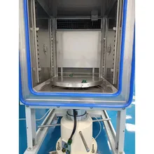 Einachsendrehmaschine + Temperaturregelbox Tester Inertiales Navigationssystem Dynamische und statische Testausrüstung Einachsendrehmaschine + Temperaturregelbox Tester Inertiales Navigationssystem Dynamische und statische Testausrüstung