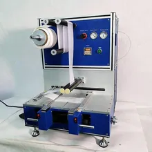 Línea piloto de baterías de litio semiautomática para apilamiento de celdas de bolsa