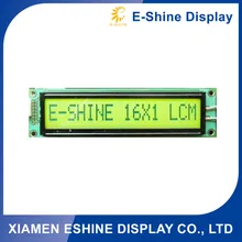 1601 LCM Zeichen Positives LCD Modul Monitor Anzeige