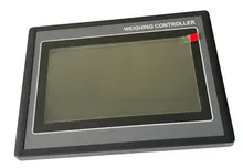 Controlador de Máquina de Pesagem e Classificação em Aço Inoxidável, Controlador de Indicador de Peso com Tela Sensível ao Toque