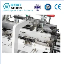 Máy dán hộp gấp Máy in phun mã hóa