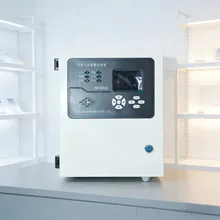 Gürültü Önleyici Gaz Algılama Kontrol Cihazı, Hat Bağlantısı ve Renkli LCD Ekran ile Gürültü Önleyici Gaz Algılama Kontrol Cihazı, Hat Bağlantısı ve Renkli LCD Ekran ile