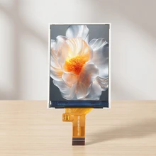 2.4 Zoll Display Bildschirm mit 240*320 Auflösung für alle Ansichten