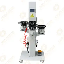 Máy ép nút bấm đa chức năng để gắn và cố định nút bấm nhựa cho ngành dệt may