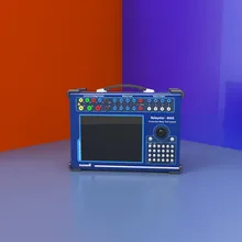Geavanceerde Harmonic Injectie Relais Tester voor Microprocessor Toepassingen