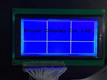 Yüksek Çözünürlüklü Sıcaklık Kontrol Cihazı LCD Ekran LCD Modülü