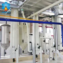 Macchina per l'estrazione dell'olio di crusca di riso Linea di produzione dell'olio di crusca di riso comprensiva di pre-trattamento della crusca di riso, pressatura, estrazione con solvente