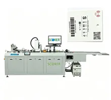 เครื่องพิมพ์อิงค์เจ็ทความเร็วสูงสำหรับแท็ก RFID เครื่องพิมพ์รหัสชุด อิงค์เจ็ท