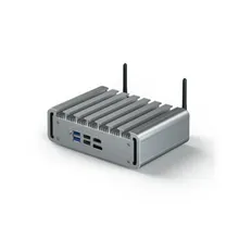 Usine Hystou Ordinateur Tablette PC sans ventilateur Intel Alder Lake N100 Écran tactile capacitif Ordinateur de bureau Ordinateur mini robuste
