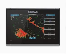 Go9 โมดูล LCD Xse สำหรับเครื่องหาปลา Simrad, ชาร์ตพลอตเตอร์, เครื่องนำทาง GPS