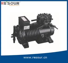 Copeland Semi Hermetischer Kompressor, Kolbenkompressor, 50Hz/60Hz, R22/R134A/ R404A