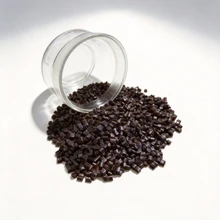 Chế tạo hạt nhựa tiêm tùy chỉnh Yonei Tùy chỉnh Trung Quốc PVC PP HDPE Polystyren mở rộng Màu sắc