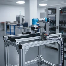 Modulo Lineare Robusto per Sistemi di Controllo del Movimento ad Alta Spinta