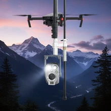 Sistema di ispezione con telecamera a tubo per sistema operativo Android con alta risoluzione e controllo wireless
