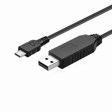 마이크로 USB 콘솔 케이블 - USB / 직렬 케이블