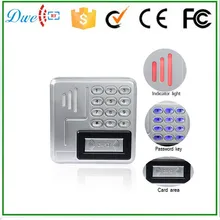 Sistema de Controle de Acesso por Entrada Proximal com RFID
