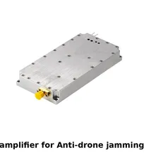 6900-7100MHz Modul Penguat Daya RF untuk Sistem Tertanam