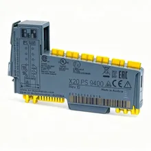 B&R X20PS9400 전원 공급 모듈 PLC 산업 자동화 시스템