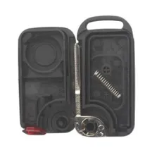 für Benz Fernbedienung Schlüssel Gehäuse 2 Taste 5PCS/Lot
