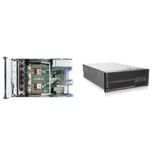 Mã hóa dữ liệu DELL Poweredge R740xd Rack Vdi Lighting Server cho phát trực tuyến video truyền thông
